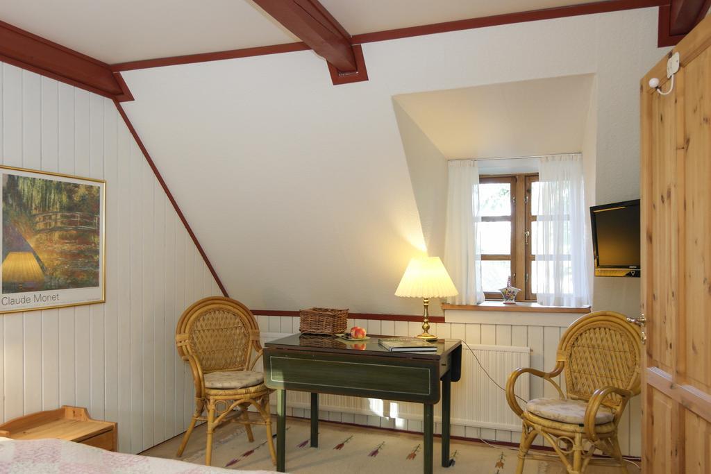 Bovense Nabolos Rooms الغرفة الصورة